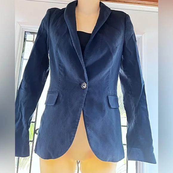 ZARA BASICS Blazer - Picture 2 of 9